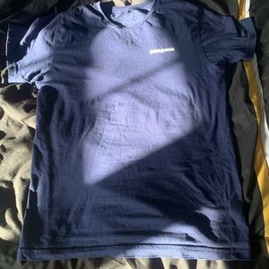 Patagonia organic t shirt